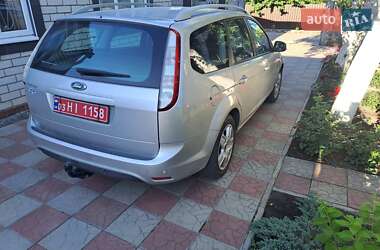 Универсал Ford Focus 2010 в 