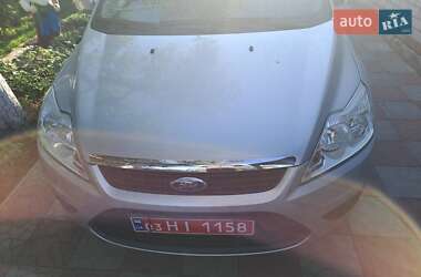 Универсал Ford Focus 2010 в 