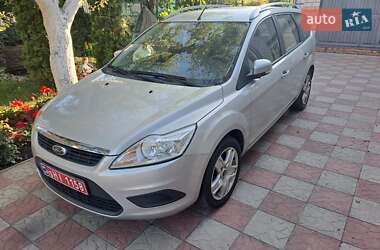 Ford Focus 2010 Ford Focus 2010