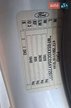 Универсал Ford Focus 2010 в 