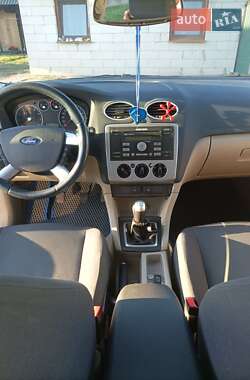 Универсал Ford Focus 2005 в 