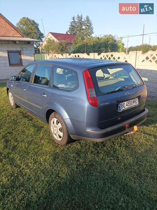 Універсал Ford Focus 2005 в Шептицькому