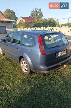 Универсал Ford Focus 2005 в 