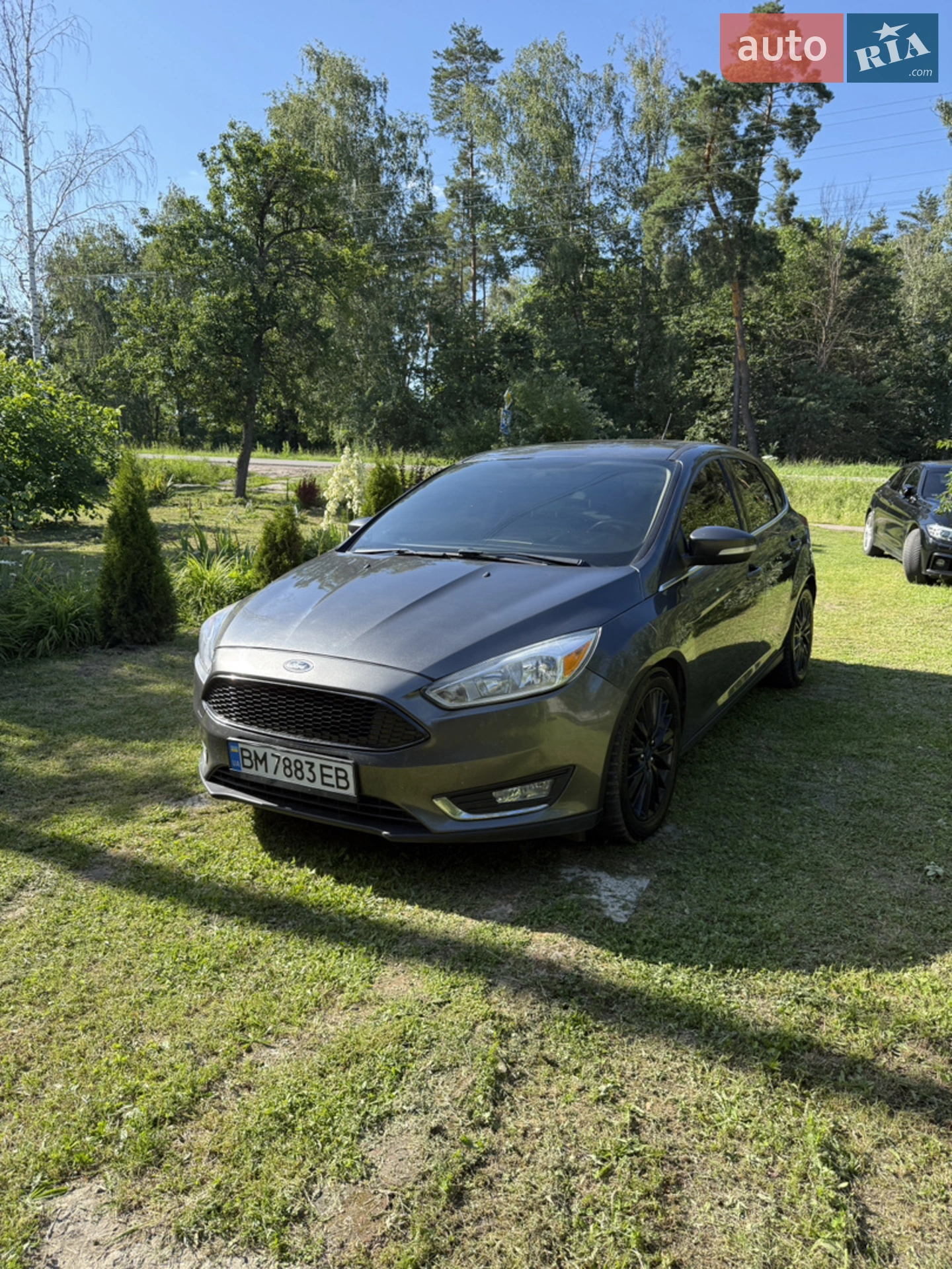 2016 Ford Focus - мініатюра 2