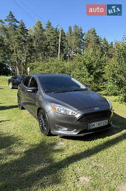 Хэтчбек Ford Focus 2016 в Недригайлове