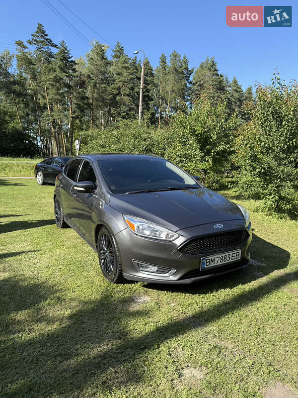 Ford Focus 2016