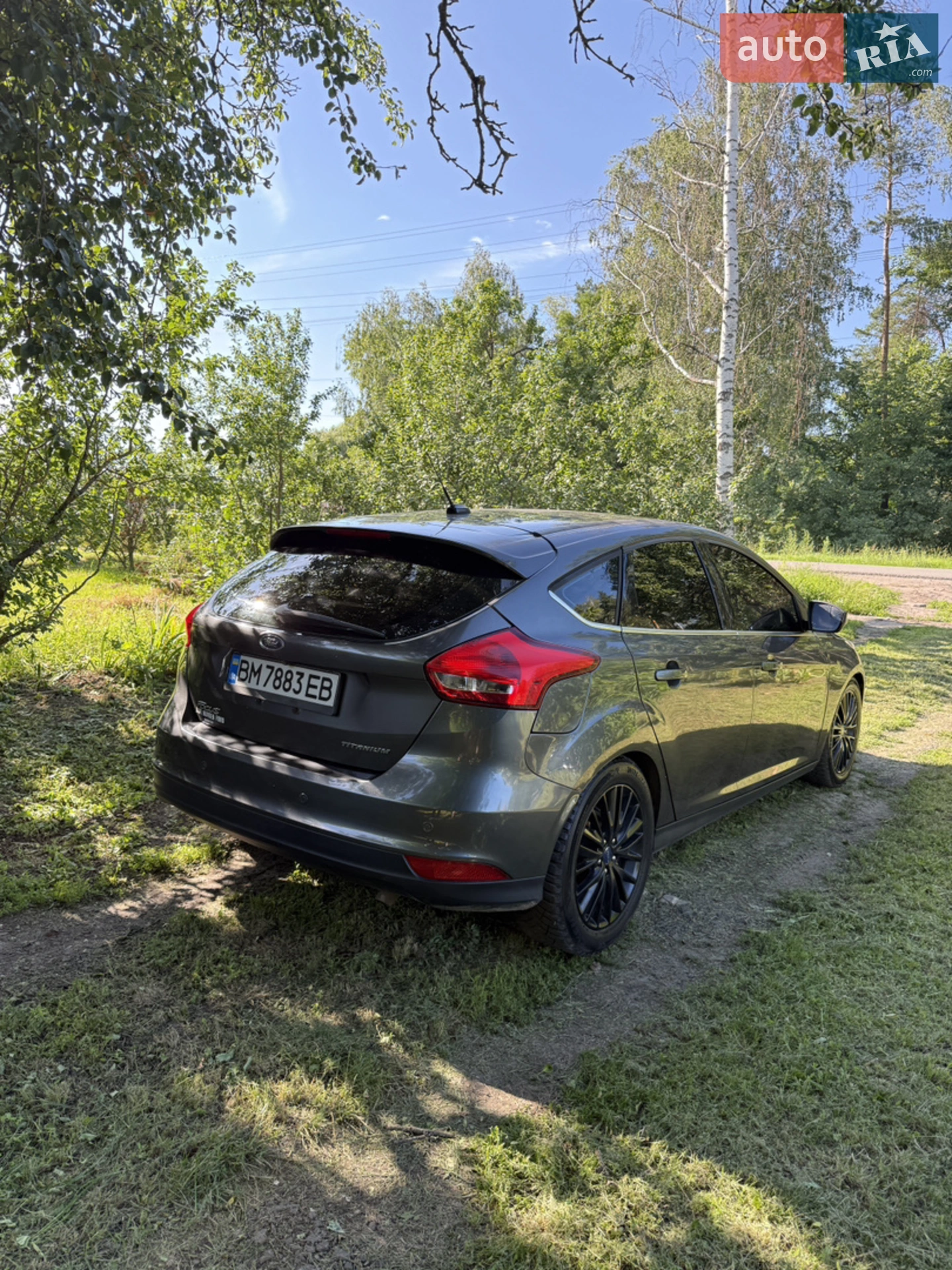 2016 Ford Focus - мініатюра 4