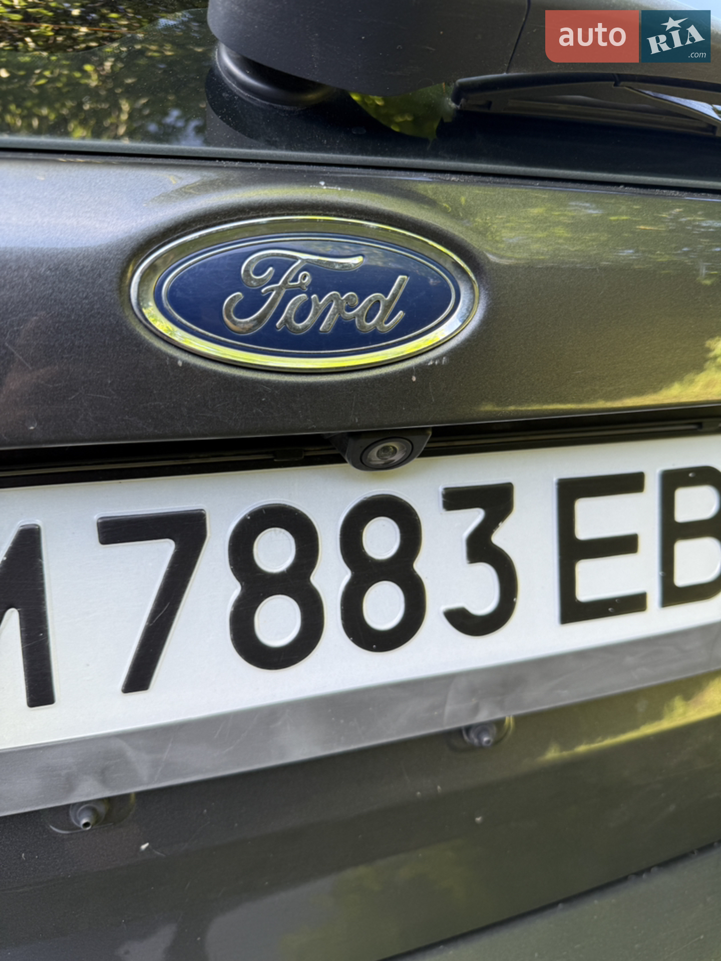2016 Ford Focus - мініатюра 6