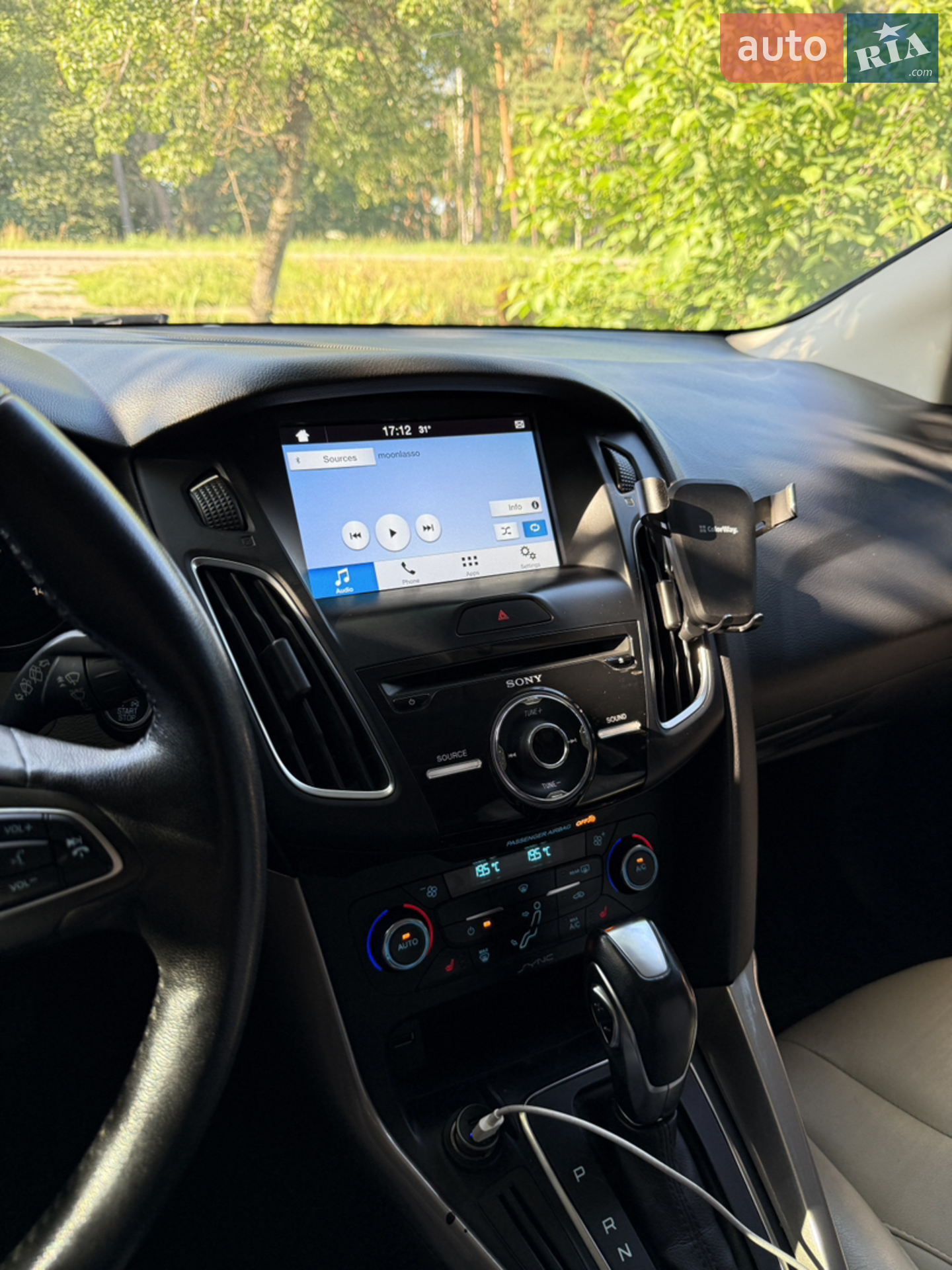 2016 Ford Focus - мініатюра 15