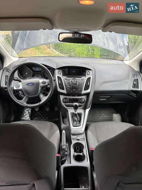 Универсал Ford Focus 2013 в Харькове