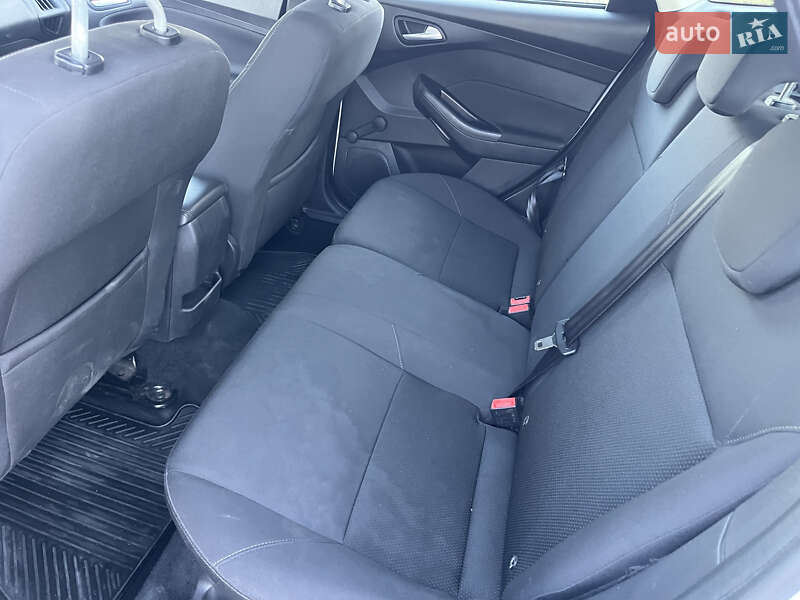 Универсал Ford Focus 2017 в Ужгороде