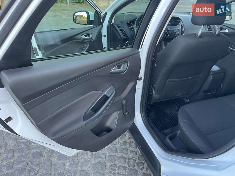 Универсал Ford Focus 2017 в Ужгороде