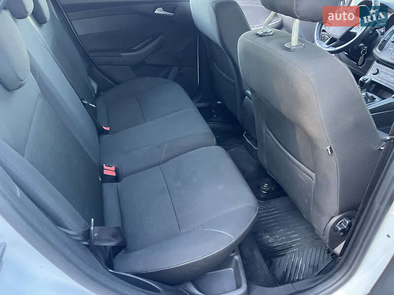 Универсал Ford Focus 2017 в Ужгороде