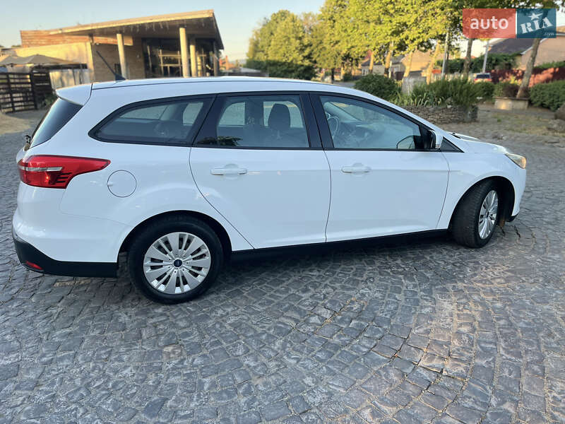 Универсал Ford Focus 2017 в Ужгороде