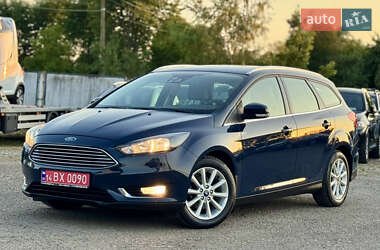 Универсал Ford Focus 2014 в 