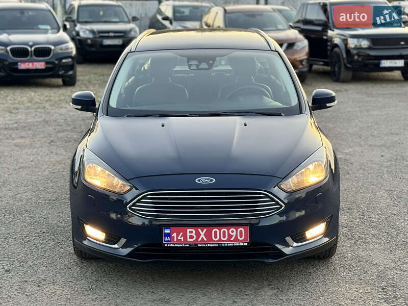 Универсал Ford Focus 2014 в Калуше