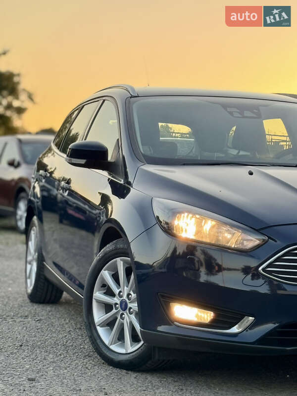 Универсал Ford Focus 2014 в Калуше