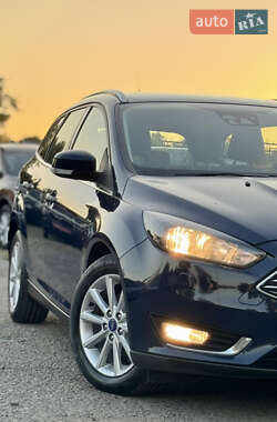 Универсал Ford Focus 2014 в 