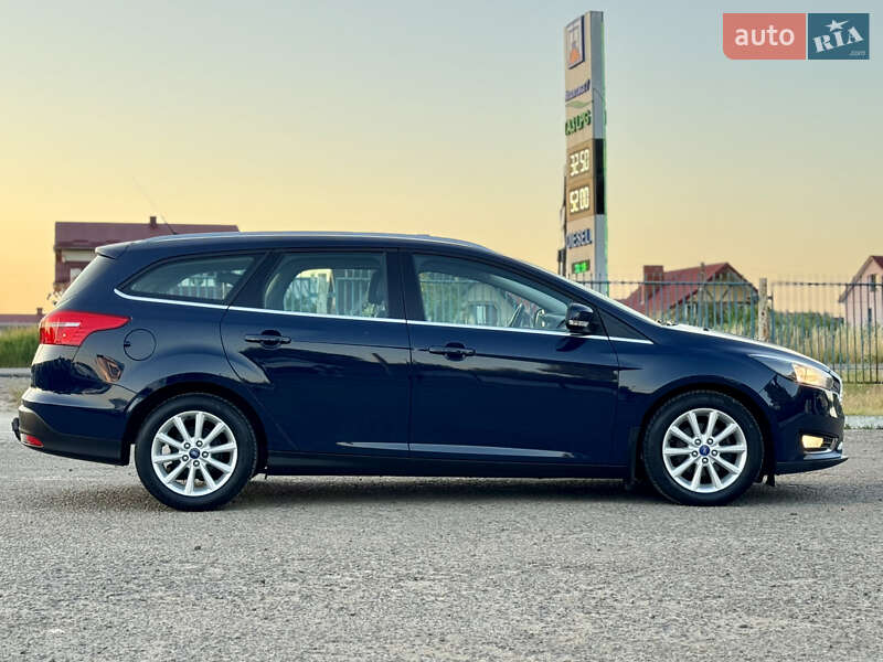 Универсал Ford Focus 2014 в Калуше