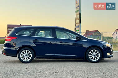 Универсал Ford Focus 2014 в 