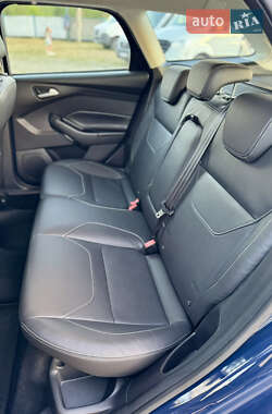 Универсал Ford Focus 2014 в 