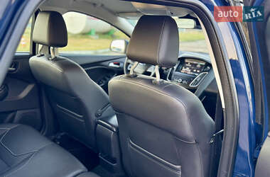 Универсал Ford Focus 2014 в 