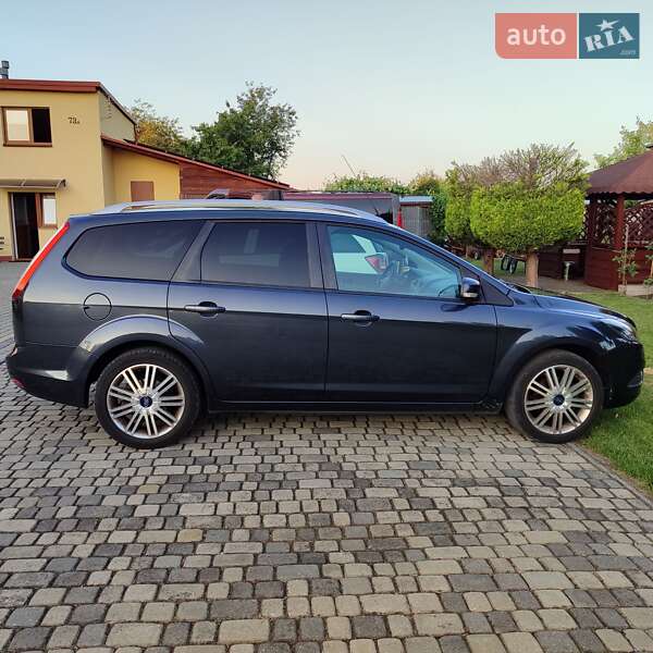 Універсал Ford Focus 2008 в Стрию