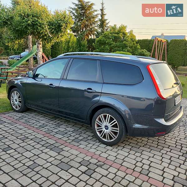 Універсал Ford Focus 2008 в Стрию