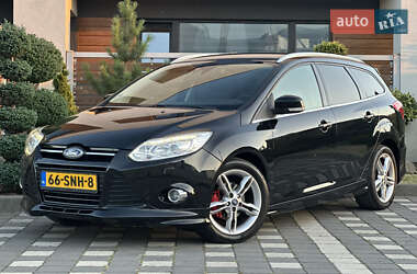 Універсал Ford Focus 2014 в Стрию