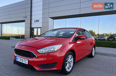 Седан Ford Focus 2015 в Львове