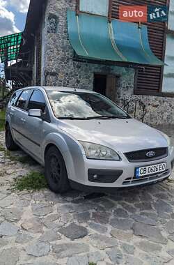 Универсал Ford Focus 2006 в Корюковке
