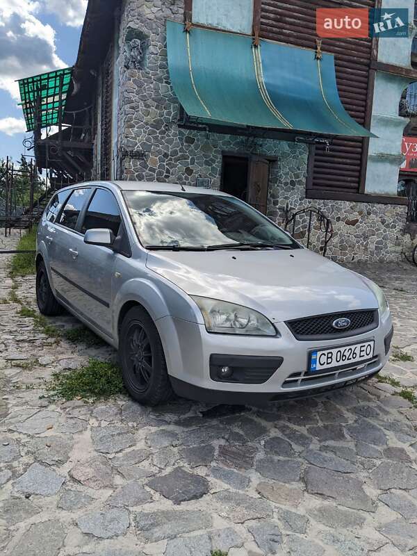 Ford Focus 2006