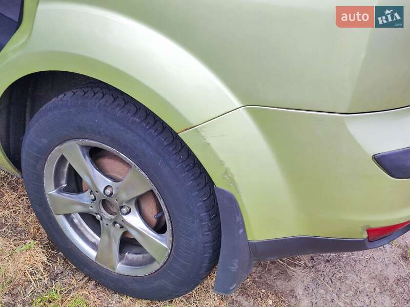Хетчбек Ford Focus 2006 в Полтаві фото 10 Хетчбек Ford Focus 2006 в Полтаві