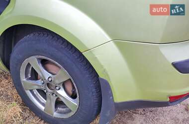 Хэтчбек Ford Focus 2006 в 