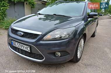 Універсал Ford Focus 2008 в Миколаєві