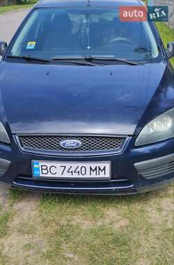 Универсал Ford Focus 2006 в Буске