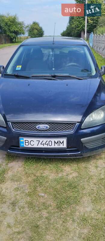 Универсал Ford Focus 2006 в 
