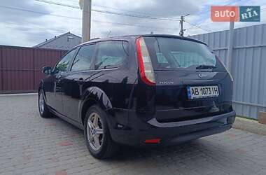 Універсал Ford Focus 2008 в 
