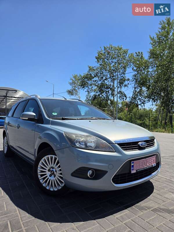 Ford Focus 2008