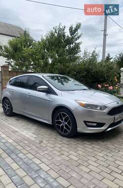 Хэтчбек Ford Focus 2015 в Виннице