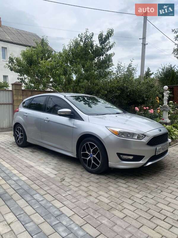 Ford Focus 2015