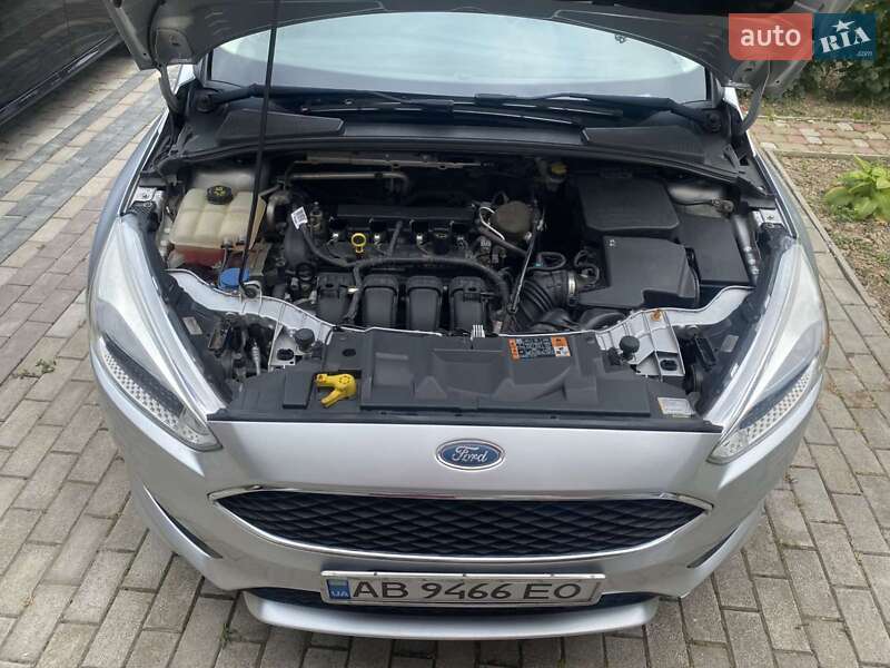 Хэтчбек Ford Focus 2015 в Виннице фото 11 Хэтчбек Ford Focus 2015 в Виннице