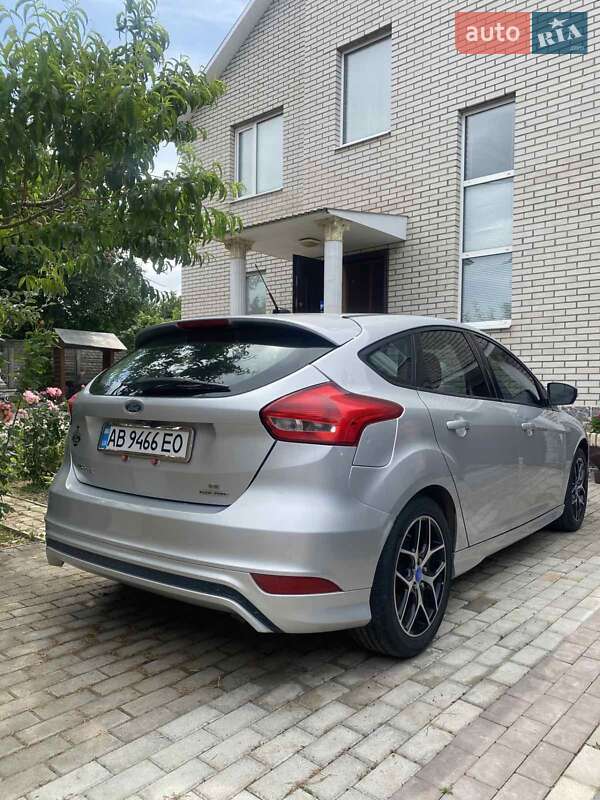 Хэтчбек Ford Focus 2015 в Виннице фото 9 Хэтчбек Ford Focus 2015 в Виннице