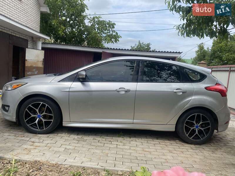 Хэтчбек Ford Focus 2015 в Виннице фото 28 Хэтчбек Ford Focus 2015 в Виннице