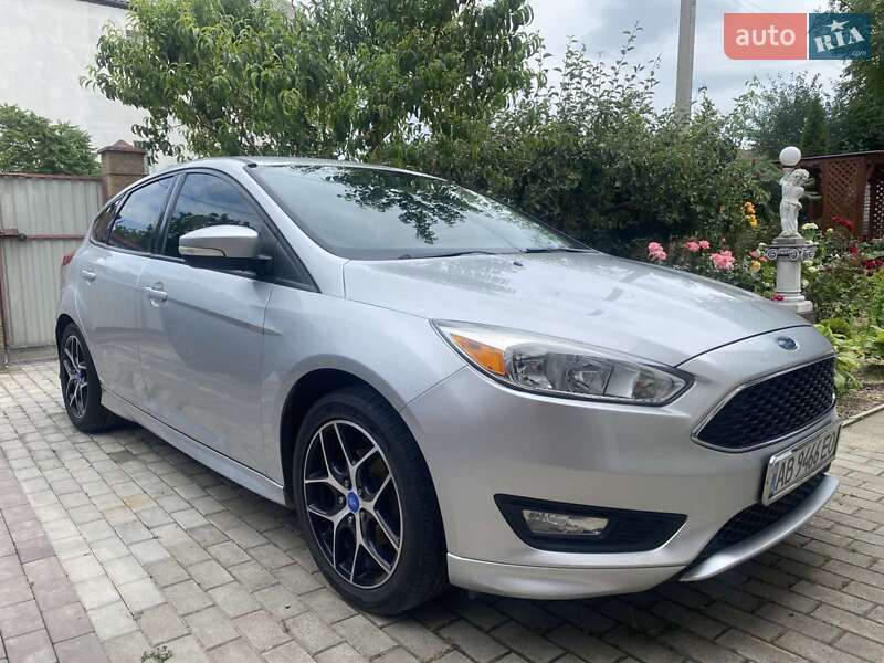 Хэтчбек Ford Focus 2015 в Виннице фото 22 Хэтчбек Ford Focus 2015 в Виннице