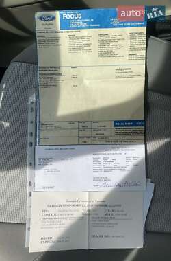 Хэтчбек Ford Focus 2015 в 