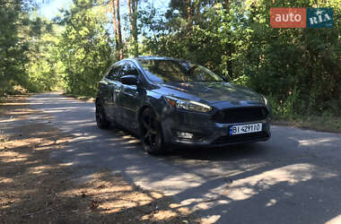Ford Focus 2018 Ford Focus 2018