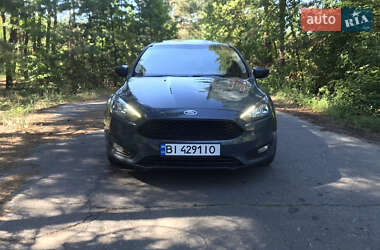 Хэтчбек Ford Focus 2018 в 