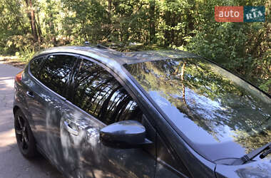 Хэтчбек Ford Focus 2018 в 