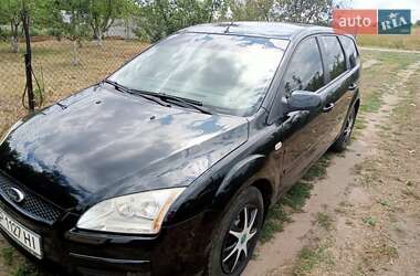 Ford Focus 2007 Ford Focus 2007
